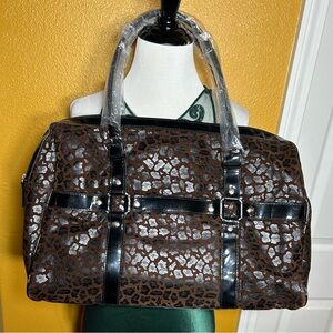 Punk Babe, LANCÔME tote!!